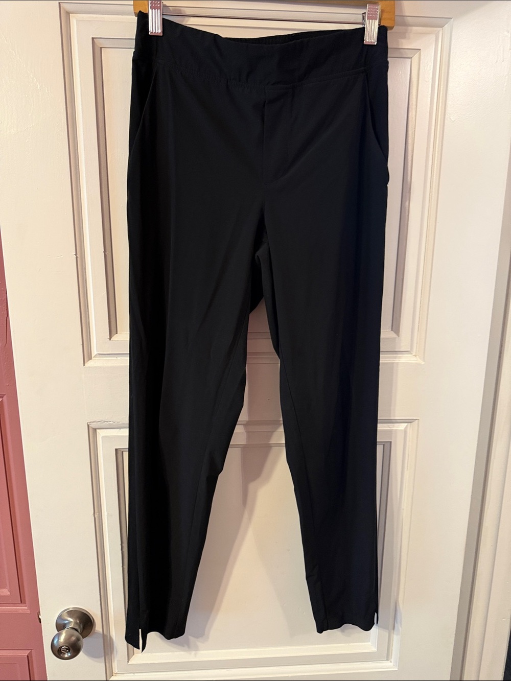 Athleta Black Brooklyn Ankle Pants